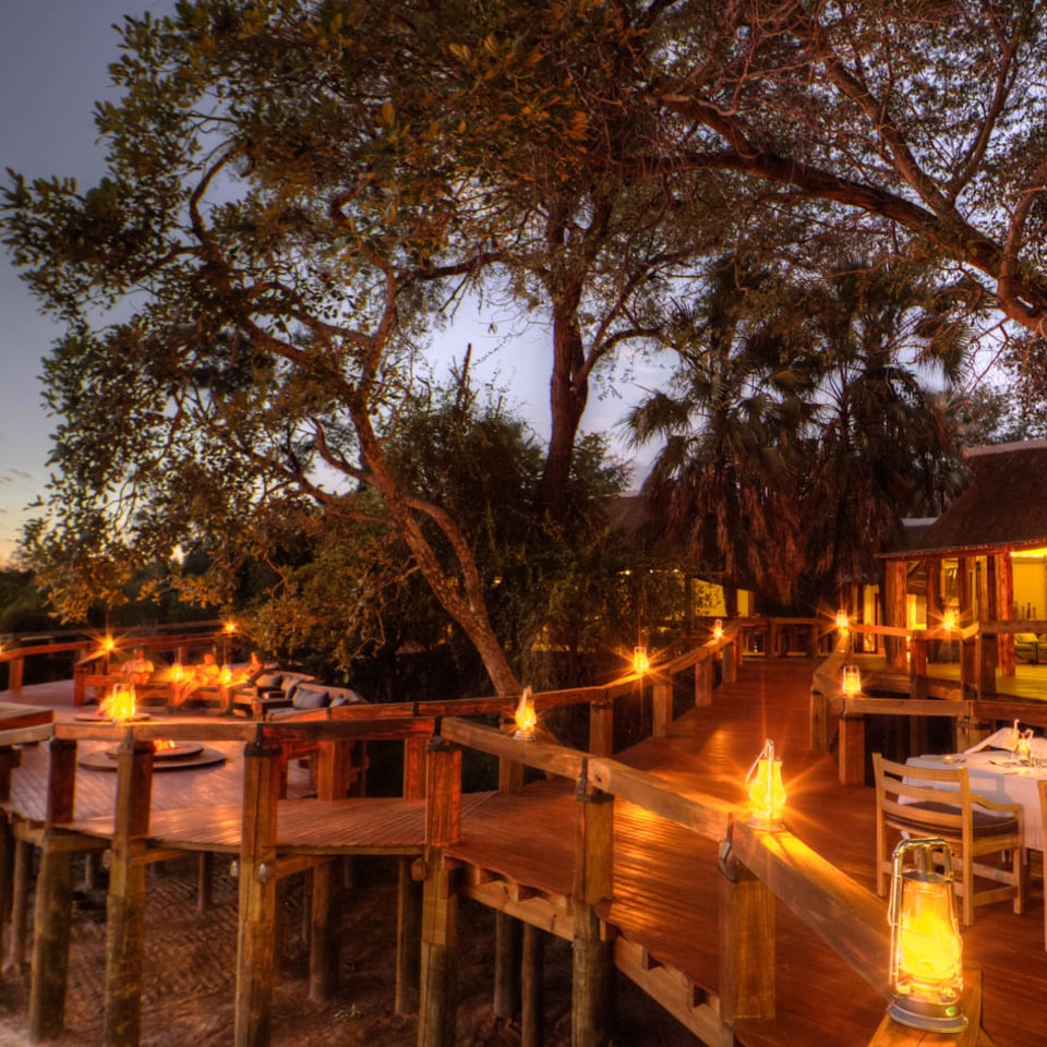Camp Okavango